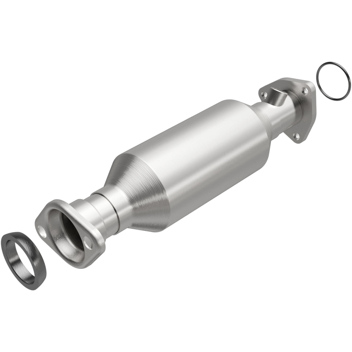 California Direct-Fit Catalytic Converter MagnaFlow Exhaust Products Catalytic Converter AXOPROS