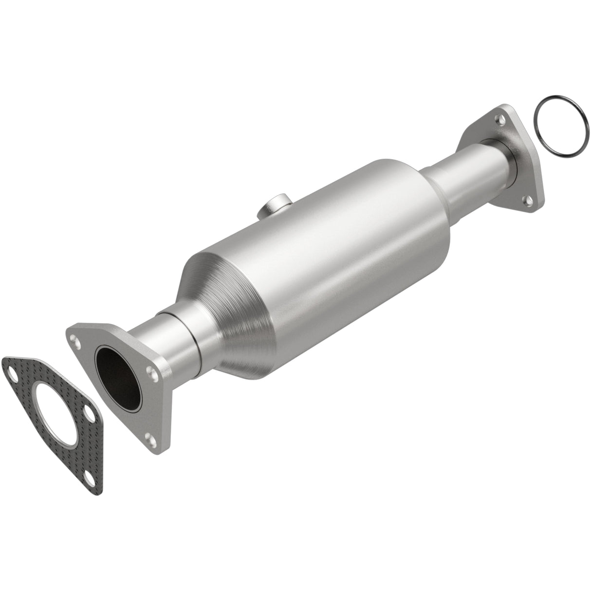 California Direct-Fit Catalytic Converter MagnaFlow Exhaust Products Catalytic Converter AXOPROS