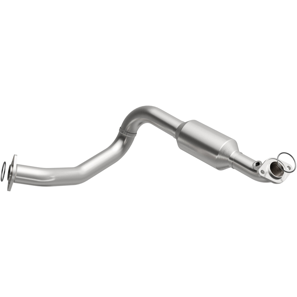California Direct-Fit Catalytic Converter MagnaFlow Exhaust Products Catalytic Converter AXOPROS