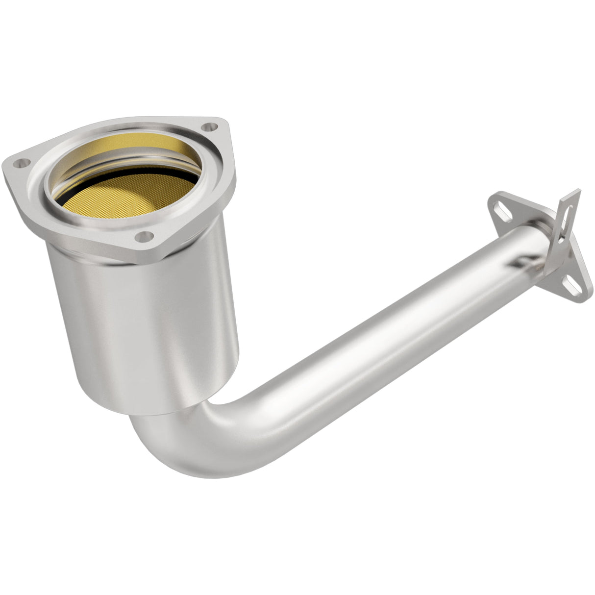 California Direct-Fit Catalytic Converter MagnaFlow Exhaust Products Catalytic Converter AXOPROS