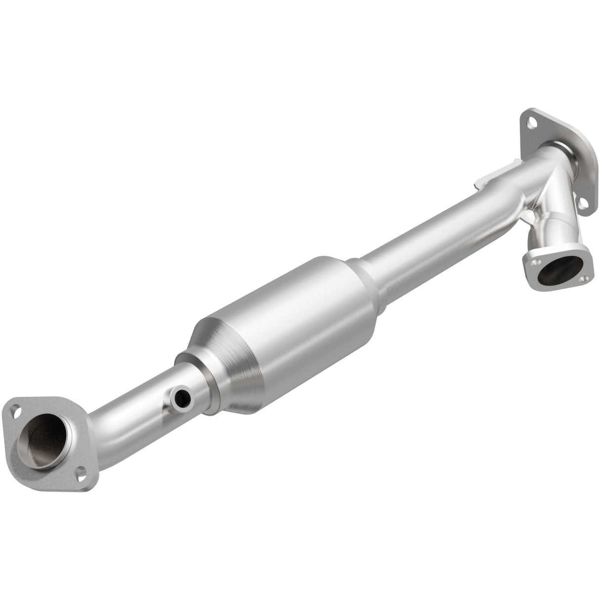 California Direct-Fit Catalytic Converter MagnaFlow Exhaust Products Catalytic Converter AXOPROS