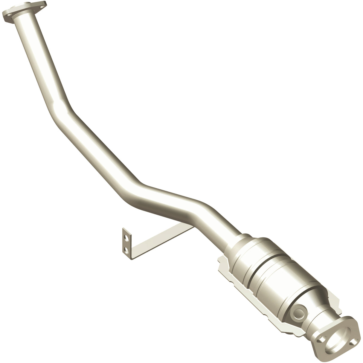 California Direct-Fit Catalytic Converter MagnaFlow Exhaust Products Catalytic Converter AXOPROS