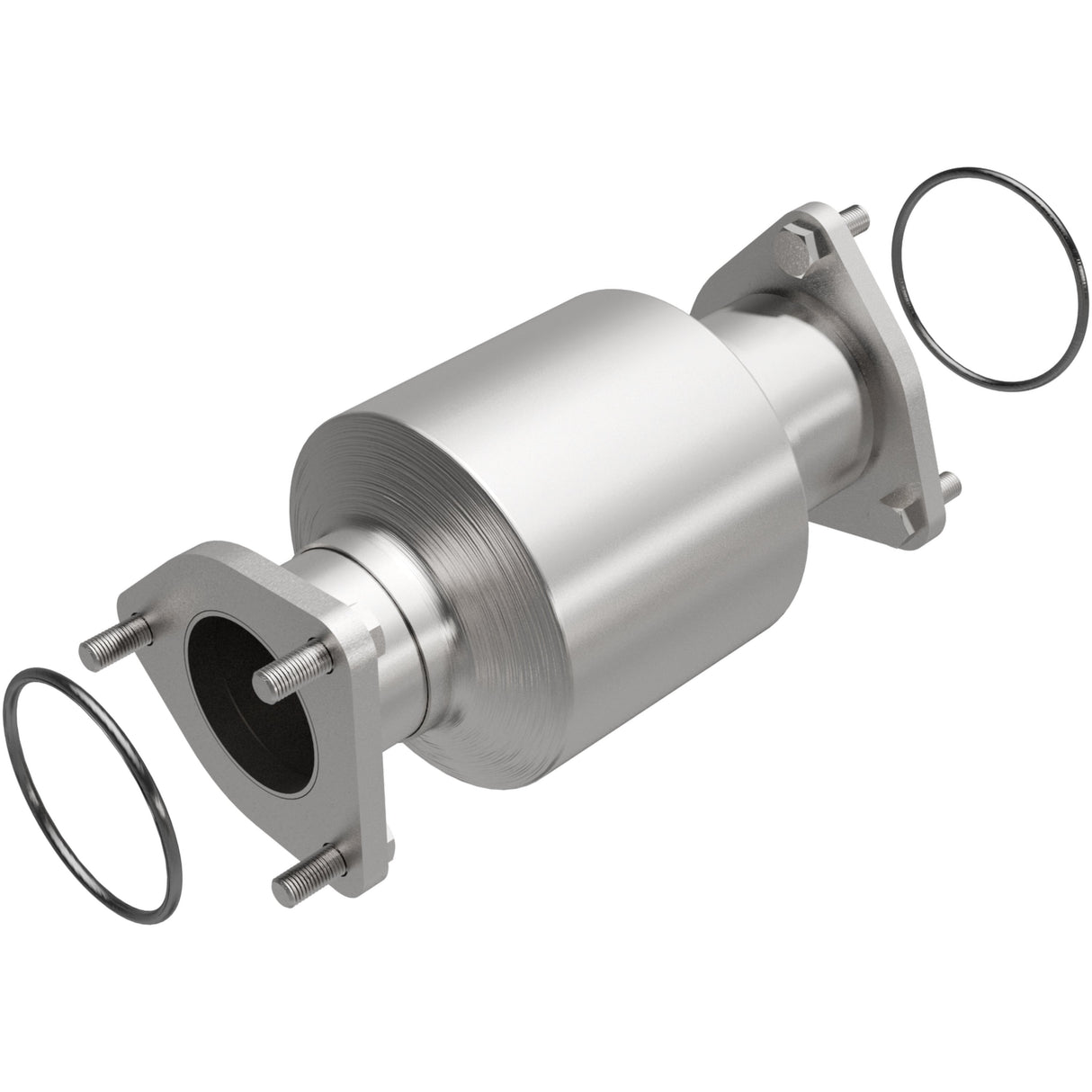 California Direct-Fit Catalytic Converter MagnaFlow Exhaust Products Catalytic Converter AXOPROS