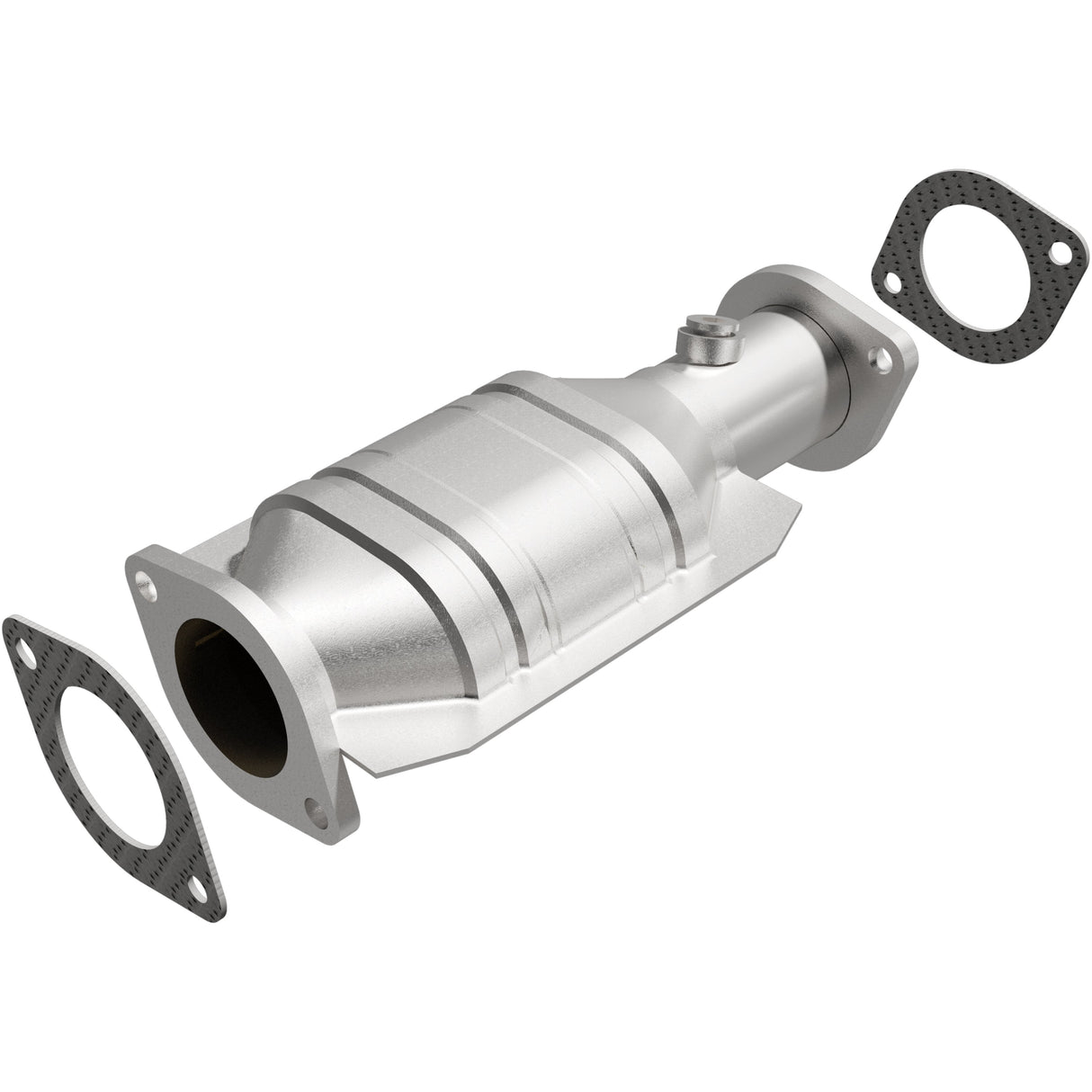 California Direct-Fit Catalytic Converter MagnaFlow Exhaust Products Catalytic Converter AXOPROS