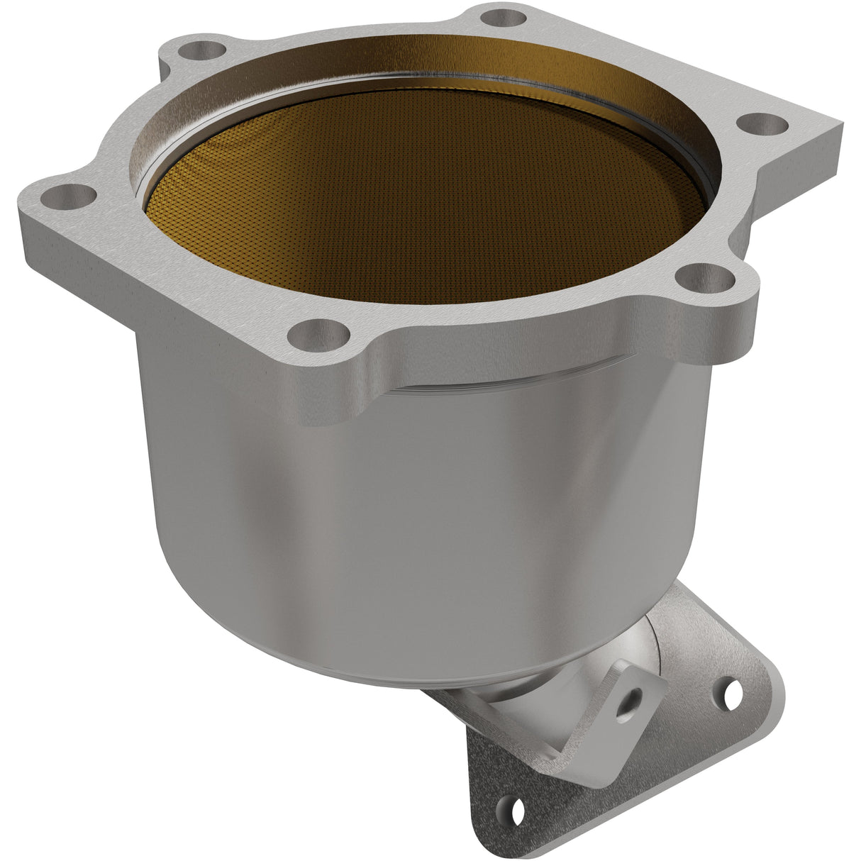 California Direct-Fit Catalytic Converter MagnaFlow Exhaust Products Catalytic Converter AXOPROS