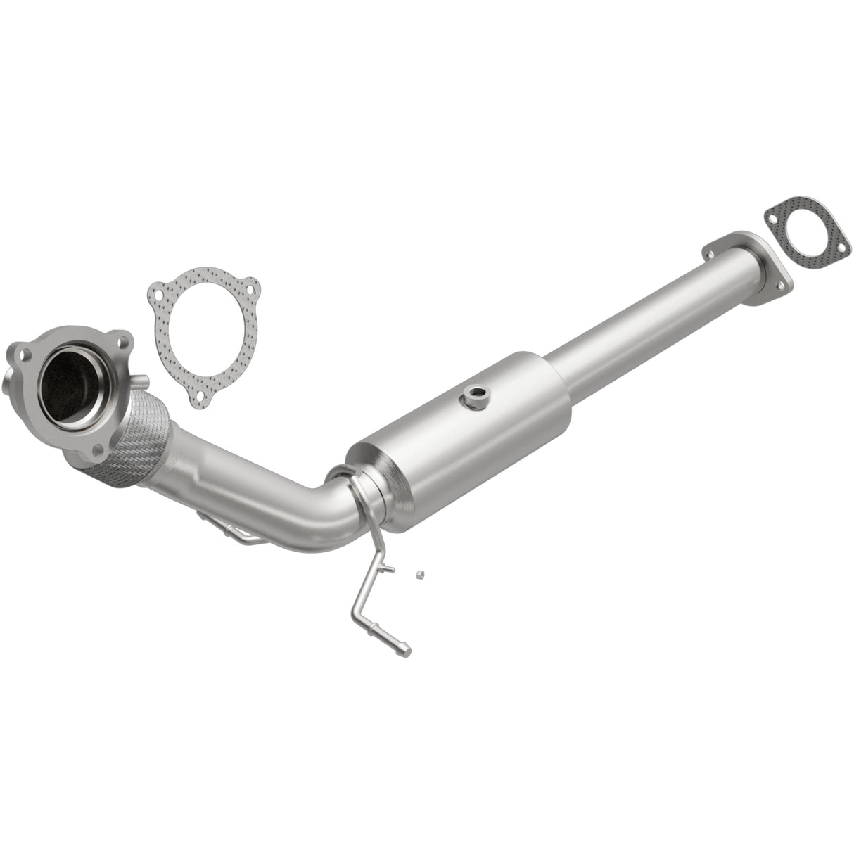 California Direct-Fit Catalytic Converter MagnaFlow Exhaust Products Catalytic Converter AXOPROS
