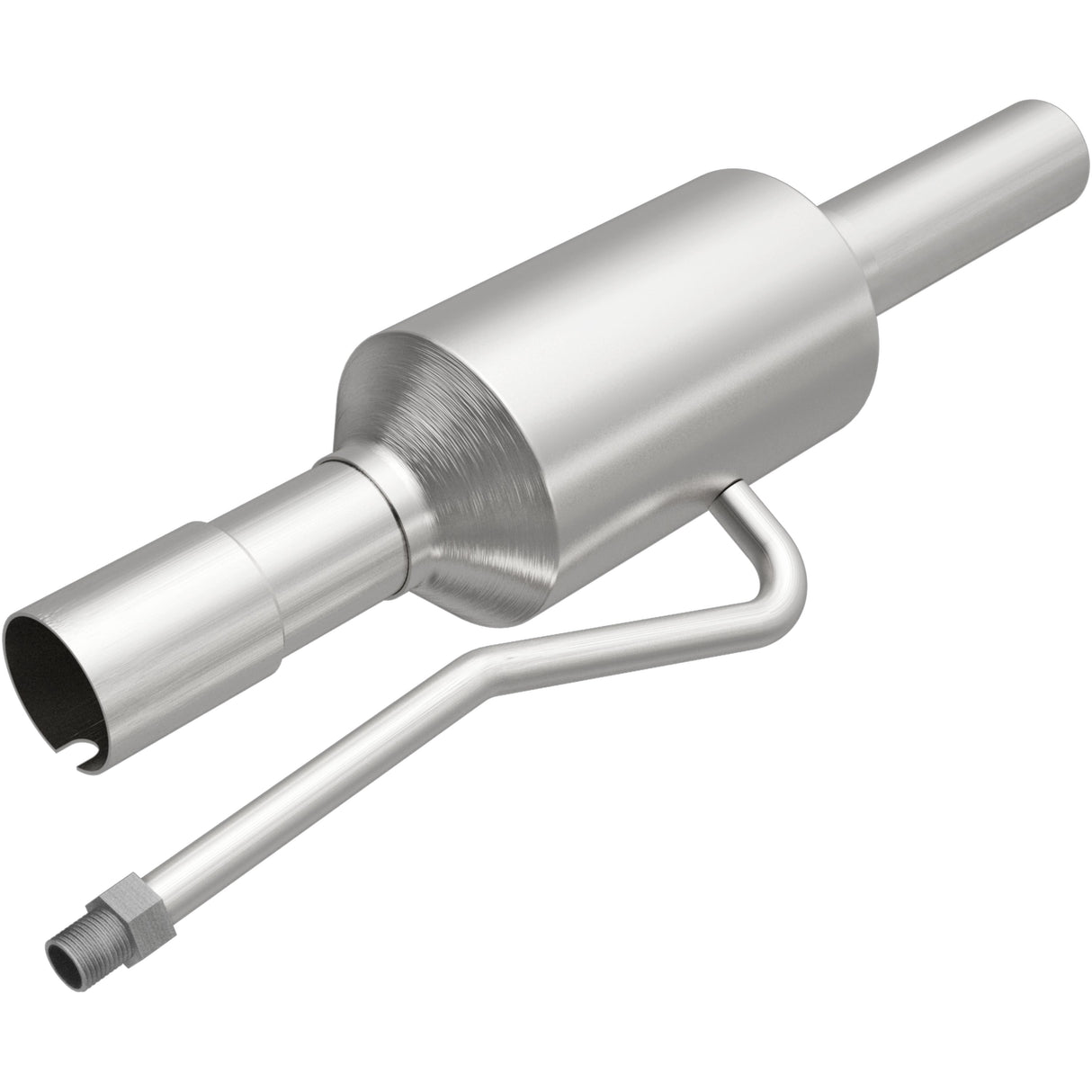 California Direct-Fit Catalytic Converter MagnaFlow Exhaust Products Catalytic Converter AXOPROS