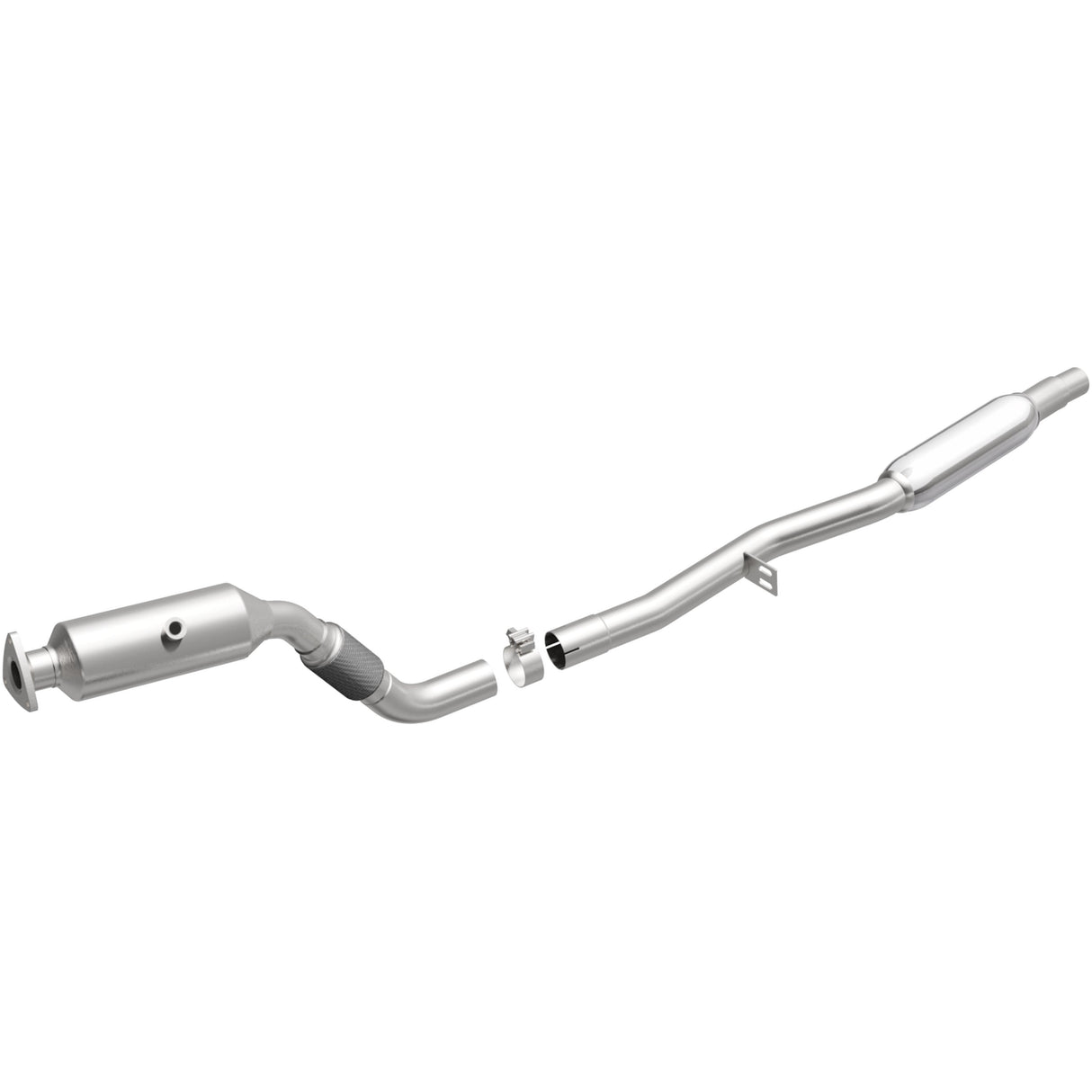 California Direct-Fit Catalytic Converter MagnaFlow Exhaust Products Catalytic Converter AXOPROS