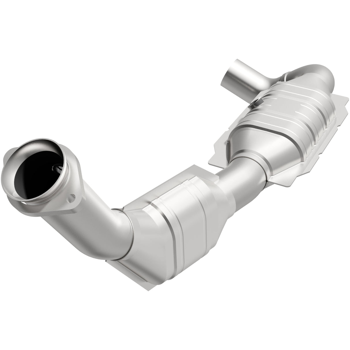 California Direct-Fit Catalytic Converter MagnaFlow Exhaust Products Catalytic Converter AXOPROS