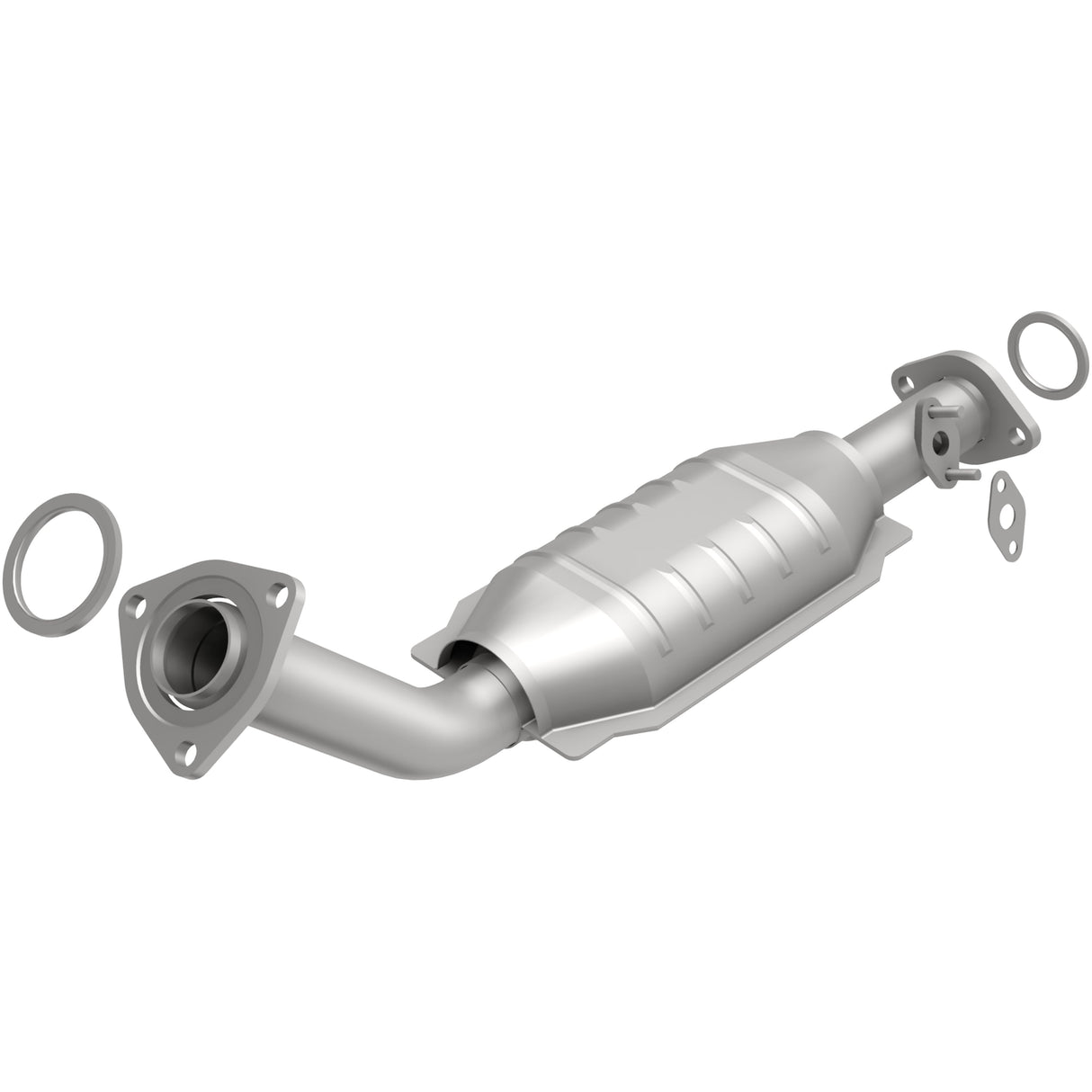 California Direct-Fit Catalytic Converter MagnaFlow Exhaust Products Catalytic Converter AXOPROS