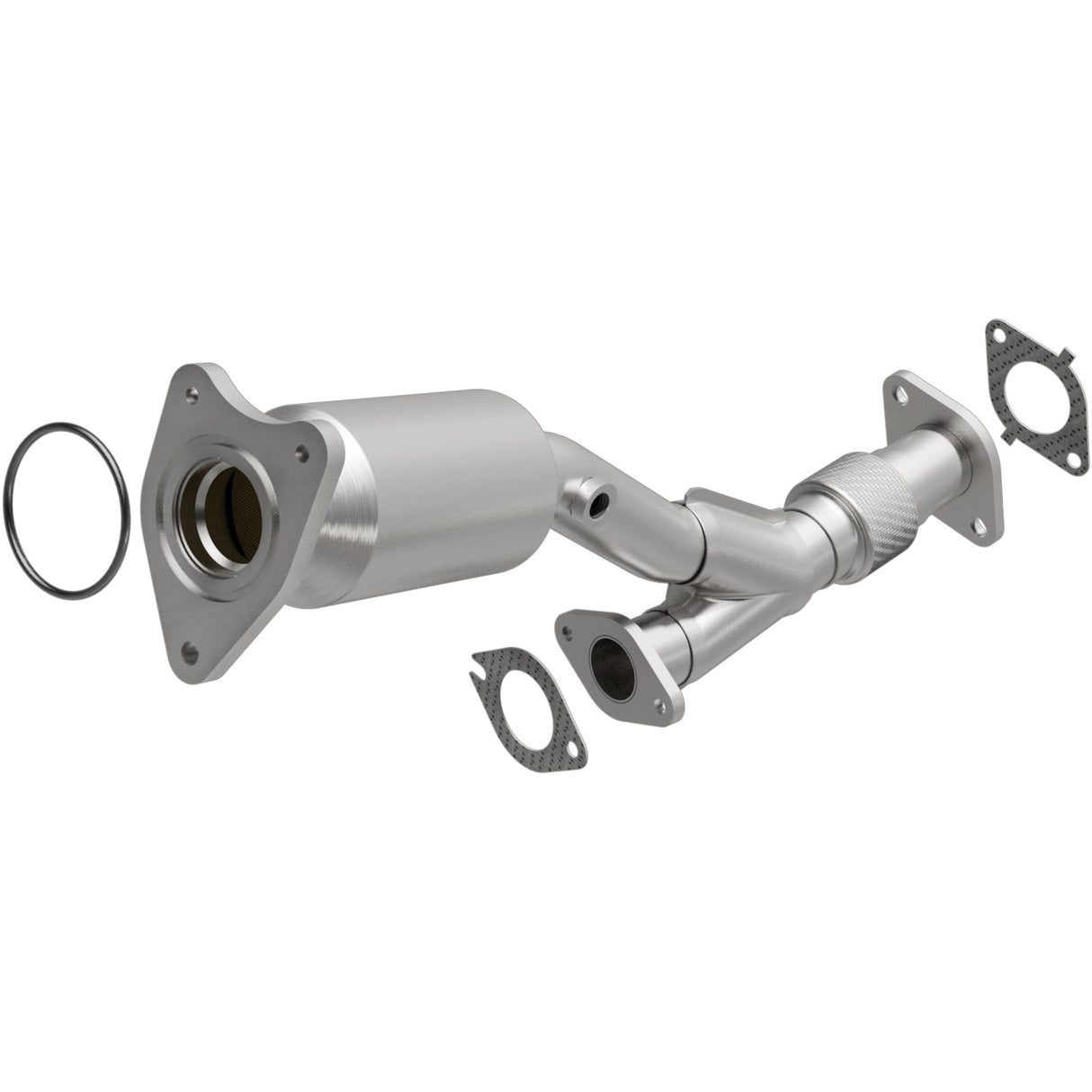 California Direct-Fit Catalytic Converter MagnaFlow Exhaust Products Catalytic Converter AXOPROS