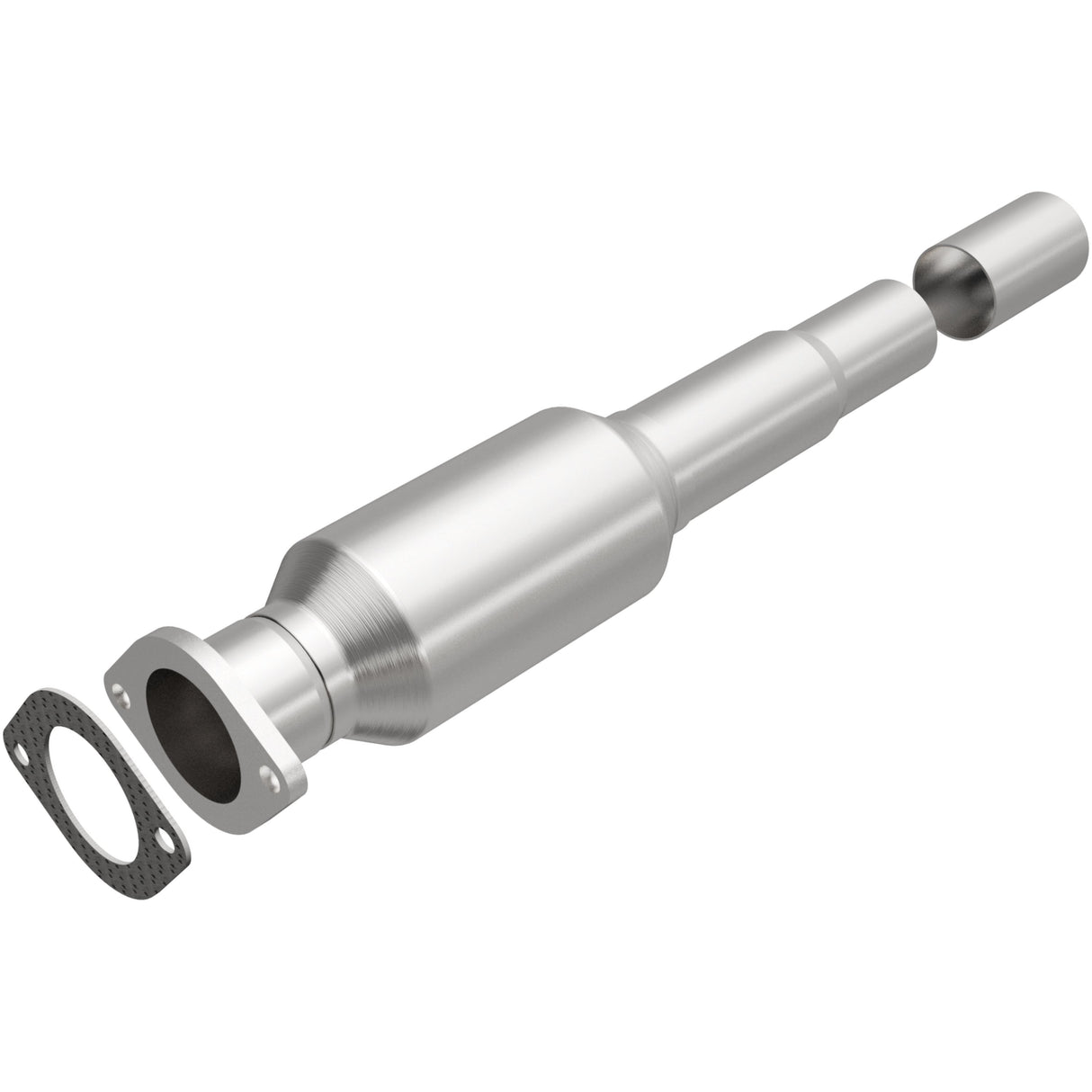 California Direct-Fit Catalytic Converter MagnaFlow Exhaust Products Catalytic Converter AXOPROS