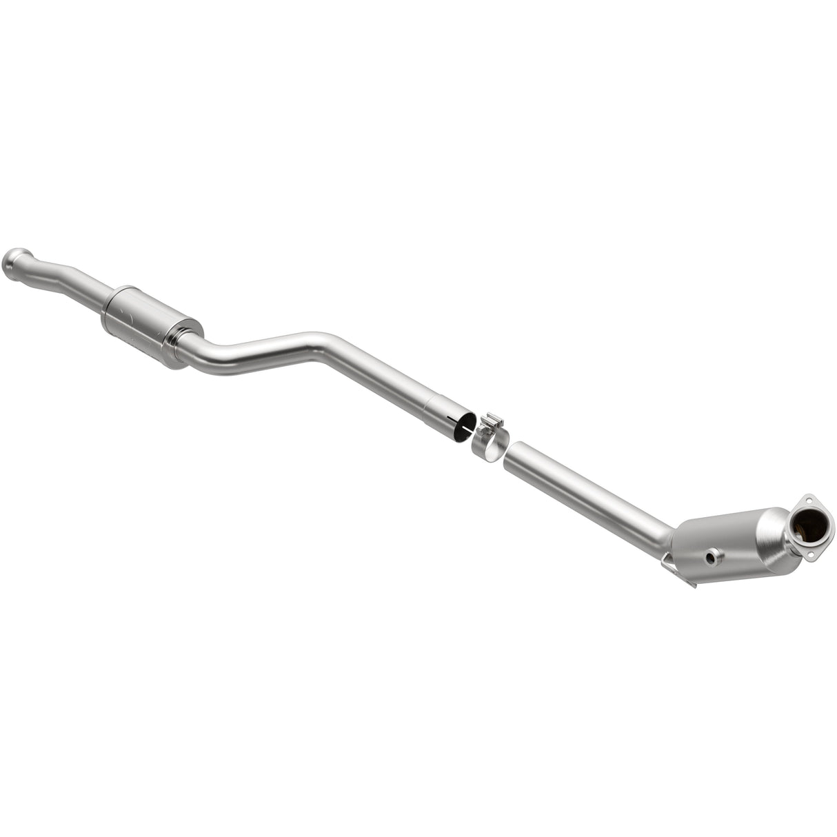 California Direct-Fit Catalytic Converter MagnaFlow Exhaust Products Catalytic Converter AXOPROS