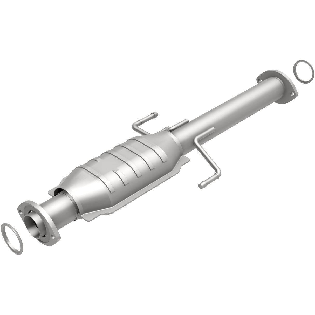 California Direct-Fit Catalytic Converter MagnaFlow Exhaust Products Catalytic Converter AXOPROS