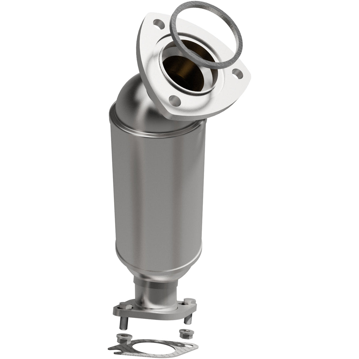 California Direct-Fit Catalytic Converter MagnaFlow Exhaust Products Catalytic Converter AXOPROS