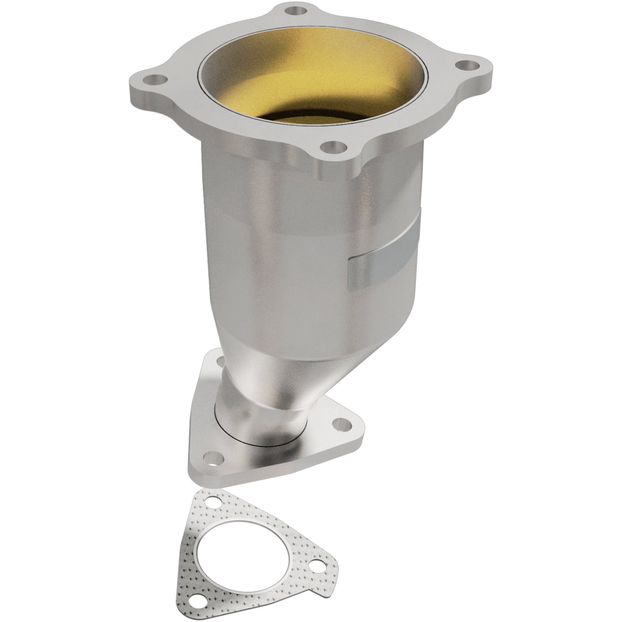 California Direct-Fit Catalytic Converter MagnaFlow Exhaust Products Catalytic Converter AXOPROS