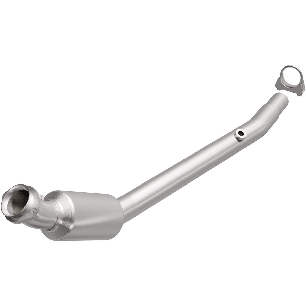 California Direct-Fit Catalytic Converter MagnaFlow Exhaust Products Catalytic Converter AXOPROS