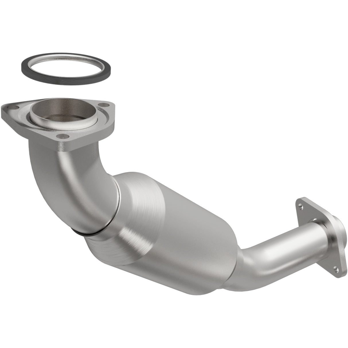 California Direct-Fit Catalytic Converter MagnaFlow Exhaust Products Catalytic Converter AXOPROS