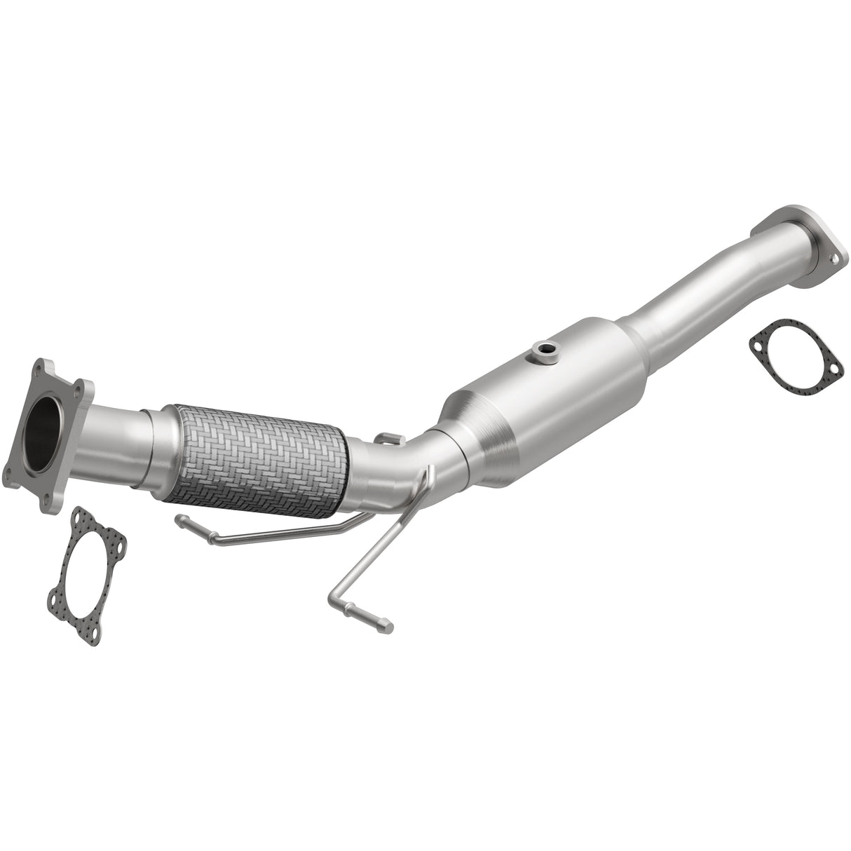 California Direct-Fit Catalytic Converter MagnaFlow Exhaust Products Catalytic Converter AXOPROS