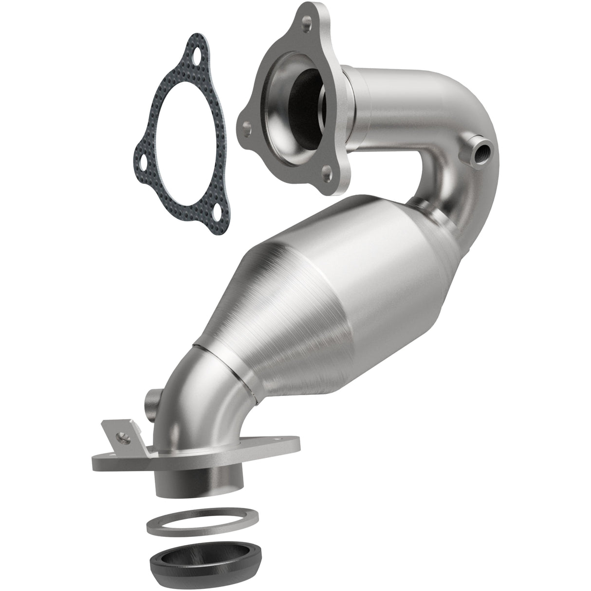 California Direct-Fit Catalytic Converter MagnaFlow Exhaust Products Catalytic Converter AXOPROS