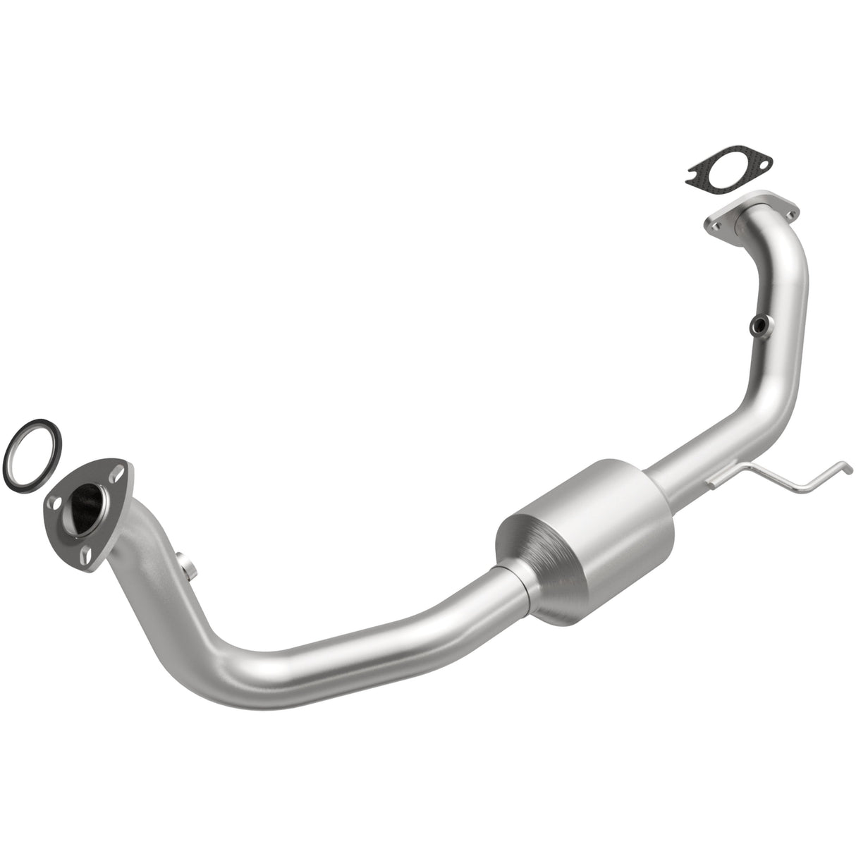 California Direct-Fit Catalytic Converter MagnaFlow Exhaust Products Catalytic Converter AXOPROS