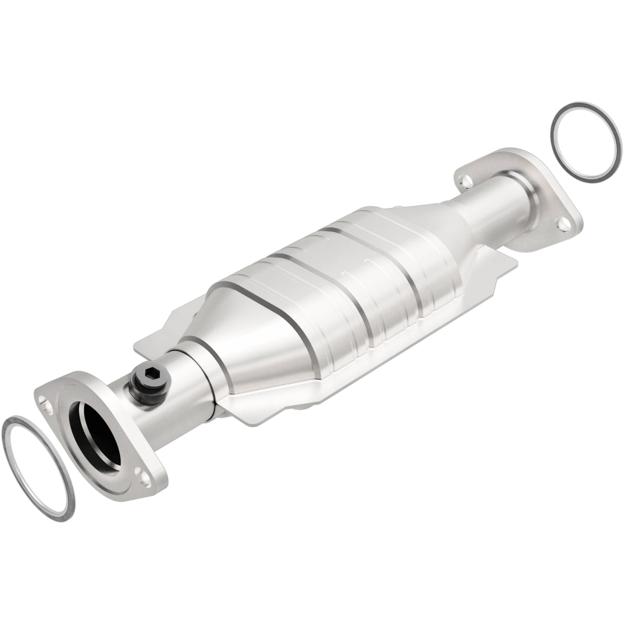 California Direct-Fit Catalytic Converter MagnaFlow Exhaust Products Catalytic Converter AXOPROS