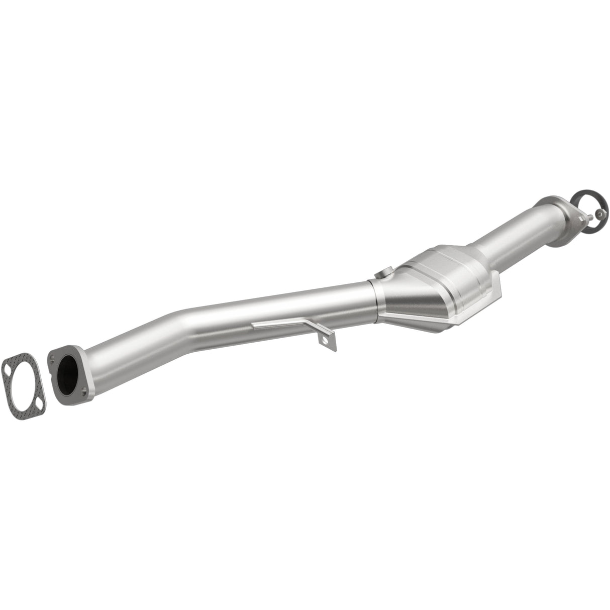 California Direct-Fit Catalytic Converter MagnaFlow Exhaust Products Catalytic Converter AXOPROS