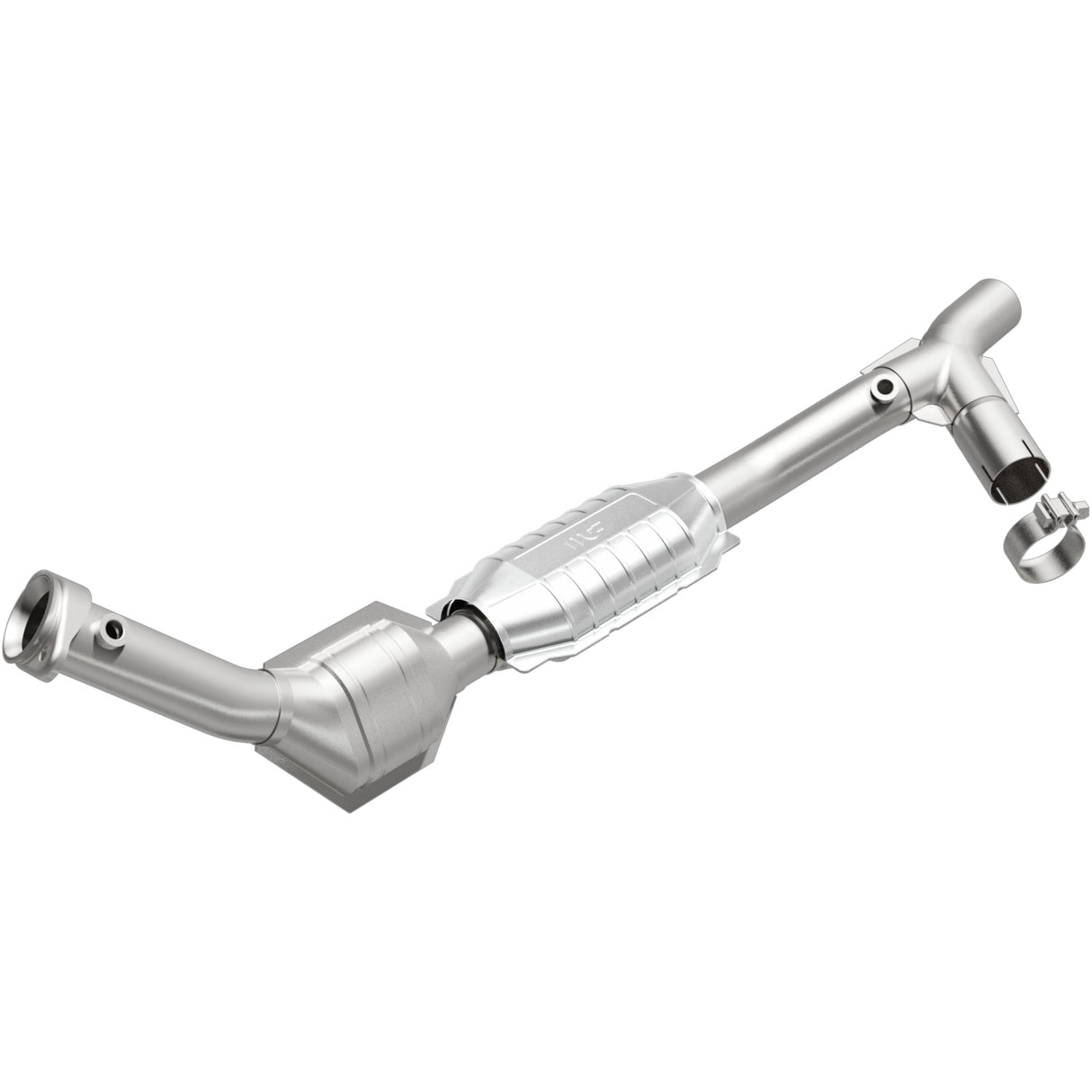 California Direct-Fit Catalytic Converter MagnaFlow Exhaust Products Catalytic Converter AXOPROS