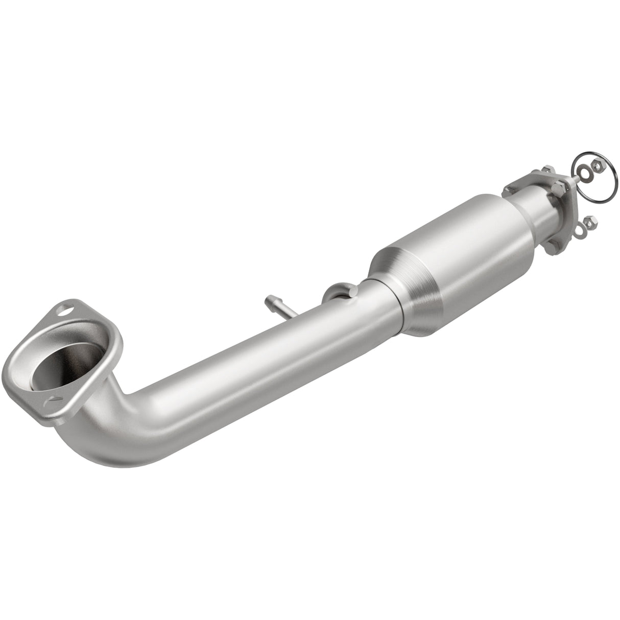 California Direct-Fit Catalytic Converter MagnaFlow Exhaust Products Catalytic Converter AXOPROS
