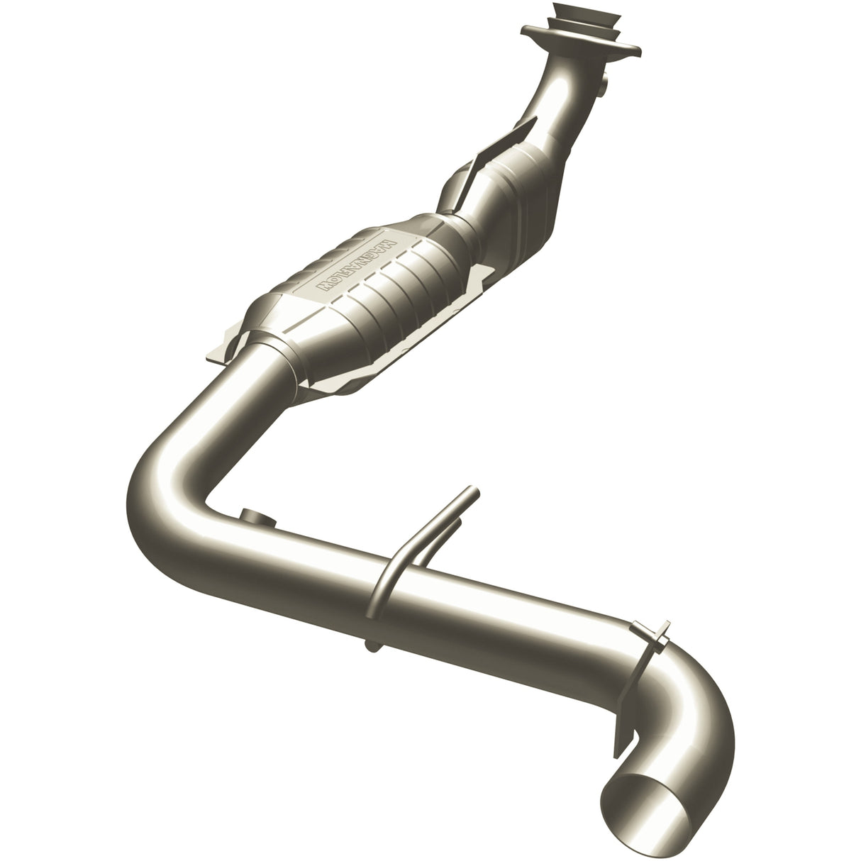 California Direct-Fit Catalytic Converter MagnaFlow Exhaust Products Catalytic Converter AXOPROS