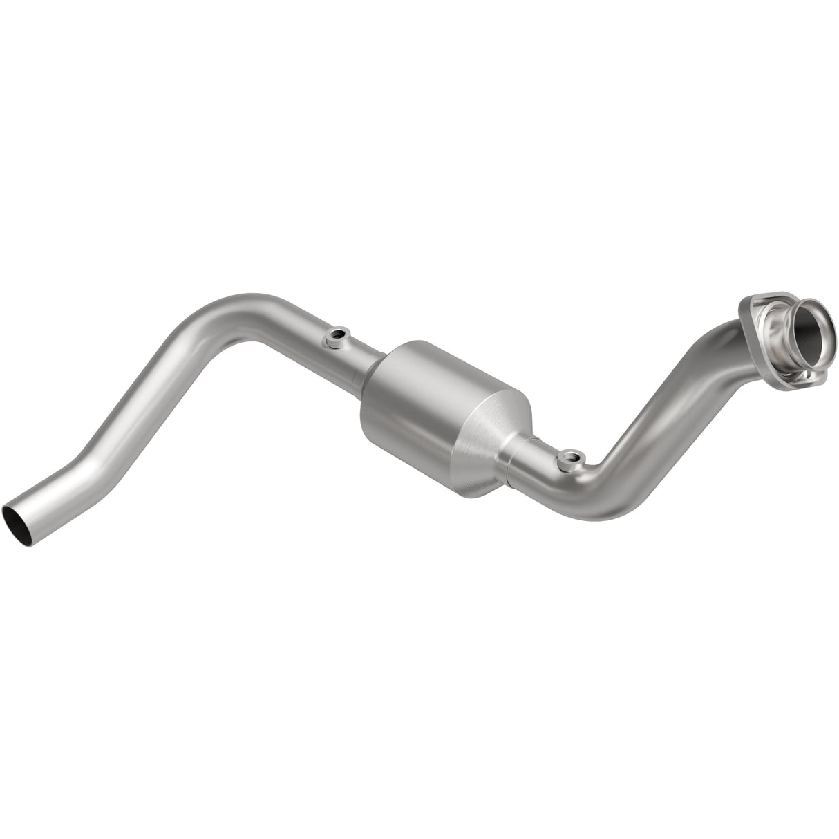 California Direct-Fit Catalytic Converter MagnaFlow Exhaust Products Catalytic Converter AXOPROS