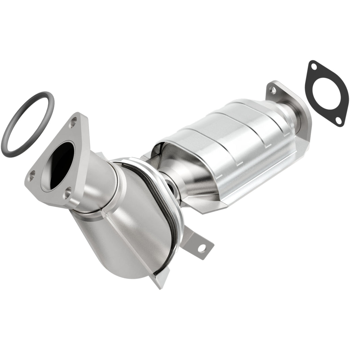 California Direct-Fit Catalytic Converter MagnaFlow Exhaust Products Catalytic Converter AXOPROS