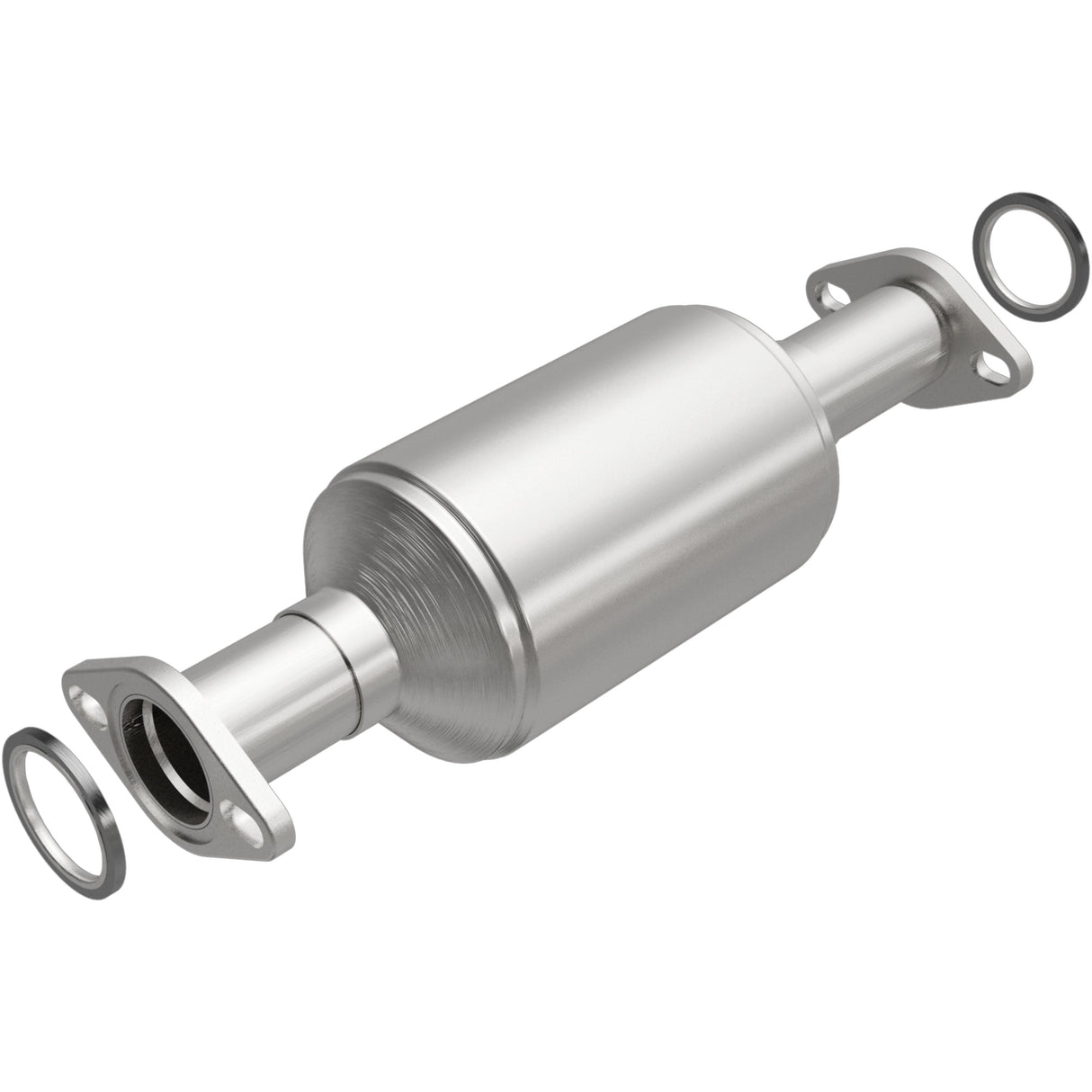 California Direct-Fit Catalytic Converter MagnaFlow Exhaust Products Catalytic Converter AXOPROS