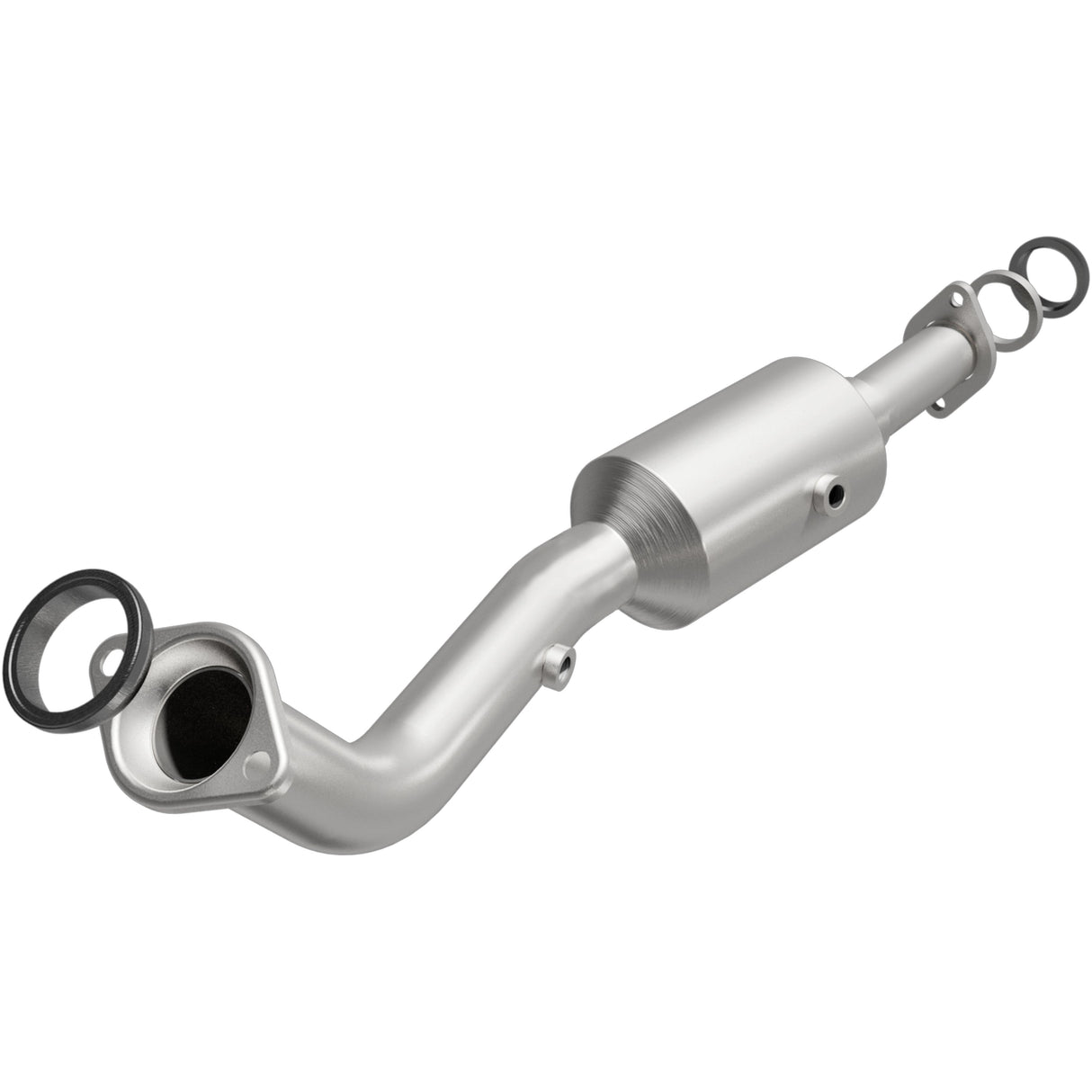 California Direct-Fit Catalytic Converter MagnaFlow Exhaust Products Catalytic Converter AXOPROS