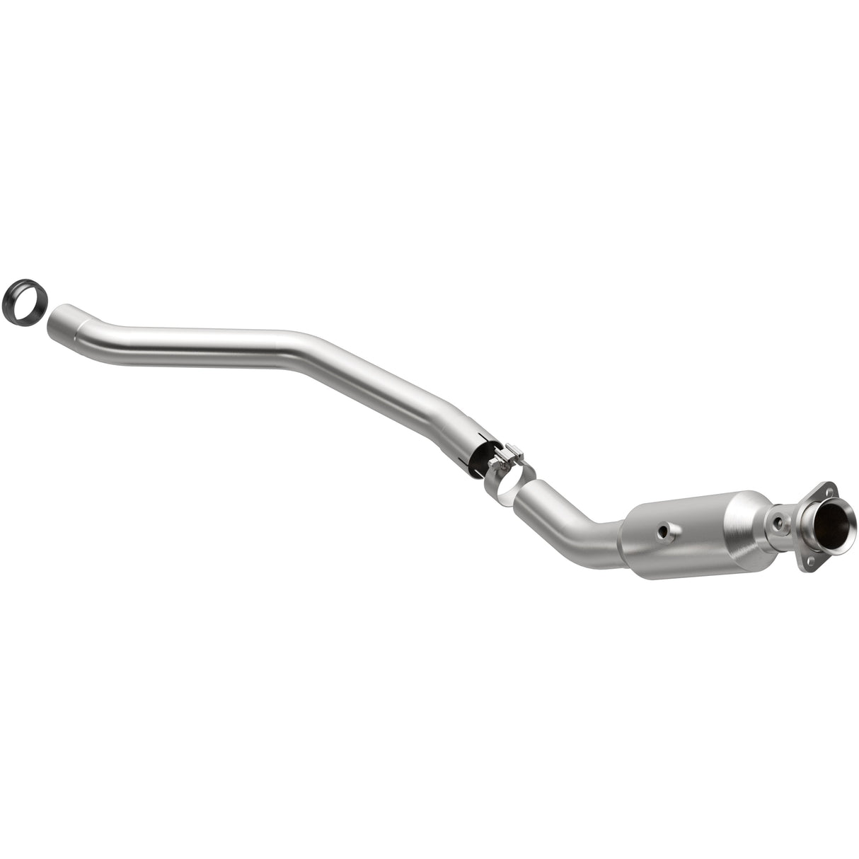 California Direct-Fit Catalytic Converter MagnaFlow Exhaust Products Catalytic Converter AXOPROS