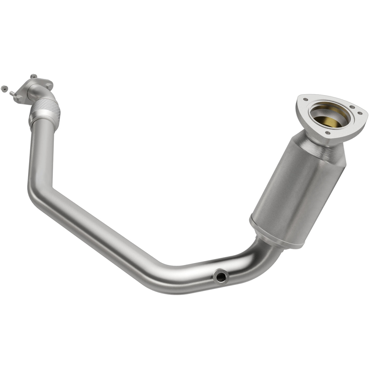 California Direct-Fit Catalytic Converter MagnaFlow Exhaust Products Catalytic Converter AXOPROS