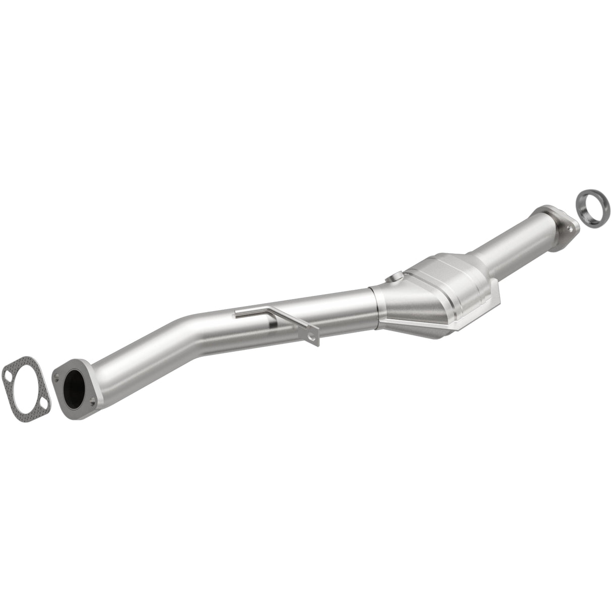 California Direct-Fit Catalytic Converter MagnaFlow Exhaust Products Catalytic Converter AXOPROS