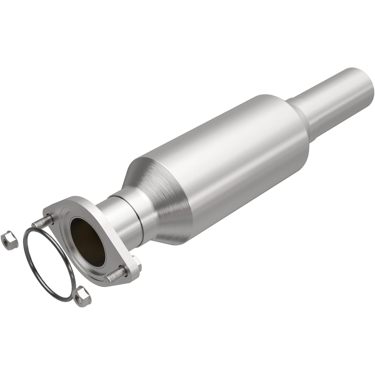 California Direct-Fit Catalytic Converter MagnaFlow Exhaust Products Catalytic Converter AXOPROS