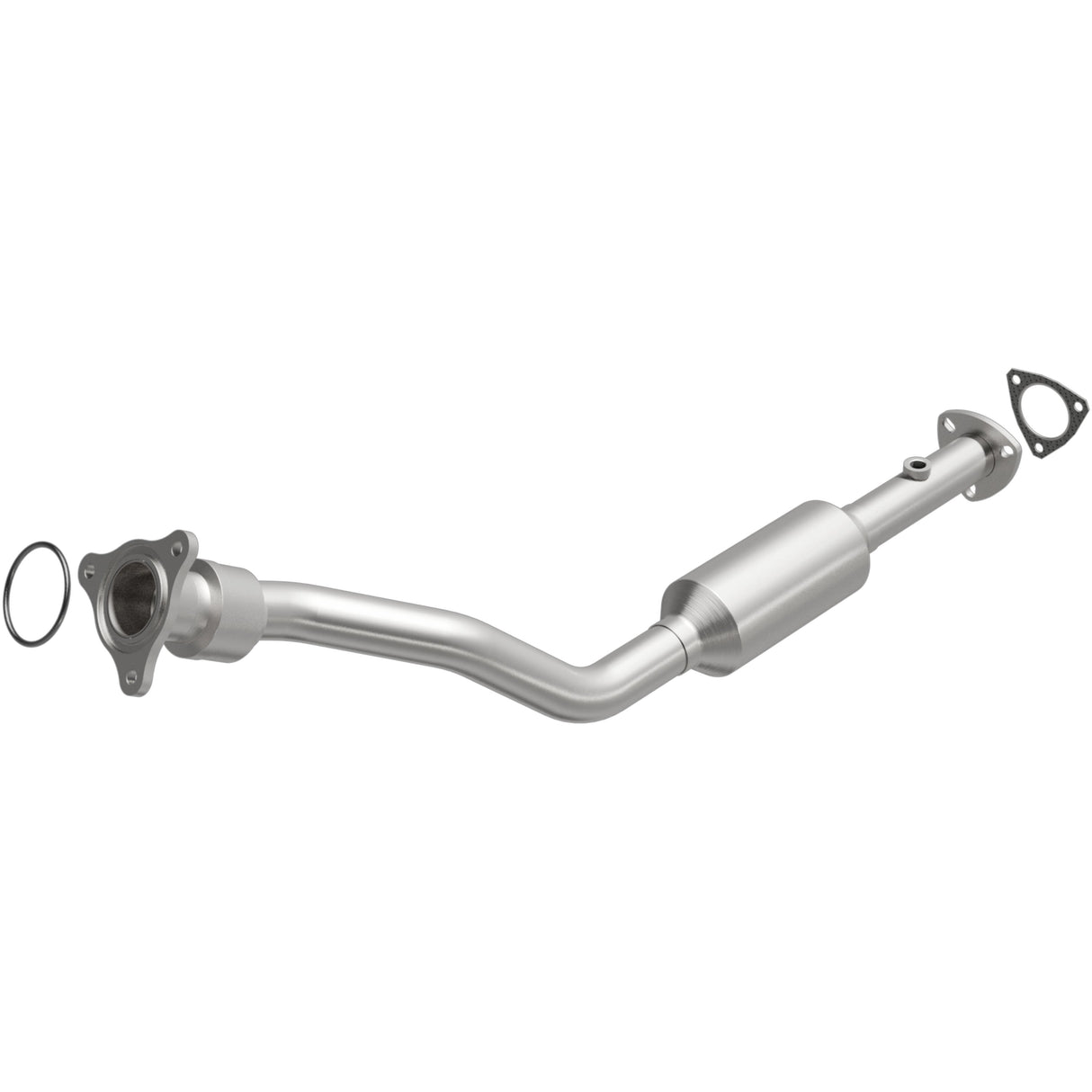 California Direct-Fit Catalytic Converter MagnaFlow Exhaust Products Catalytic Converter AXOPROS