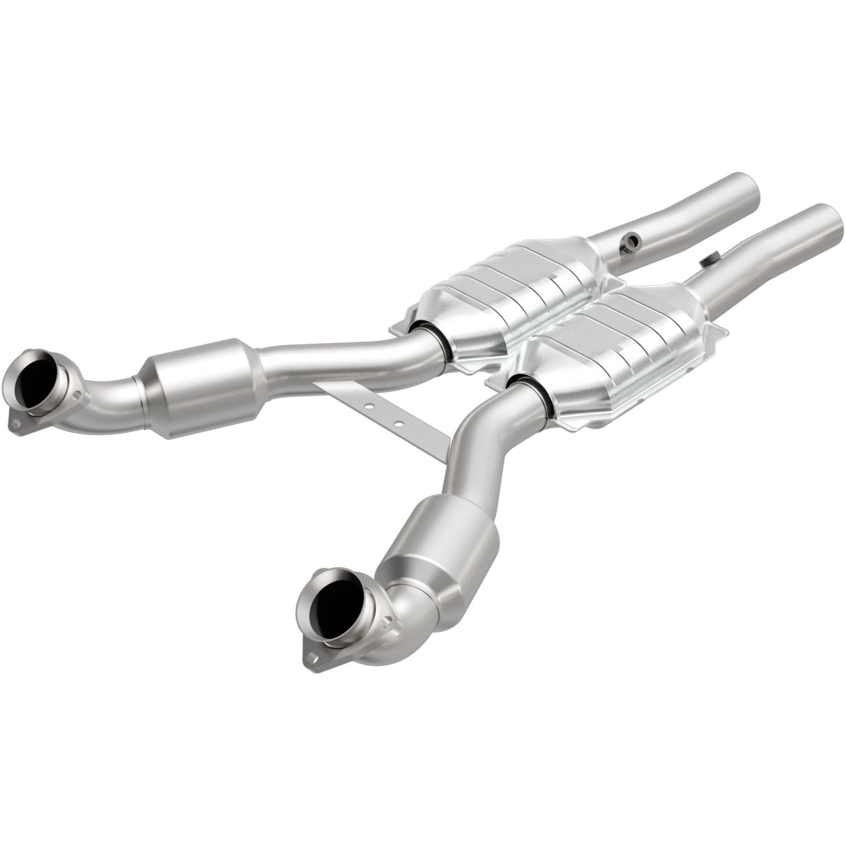 California Direct-Fit Catalytic Converter MagnaFlow Exhaust Products Catalytic Converter AXOPROS