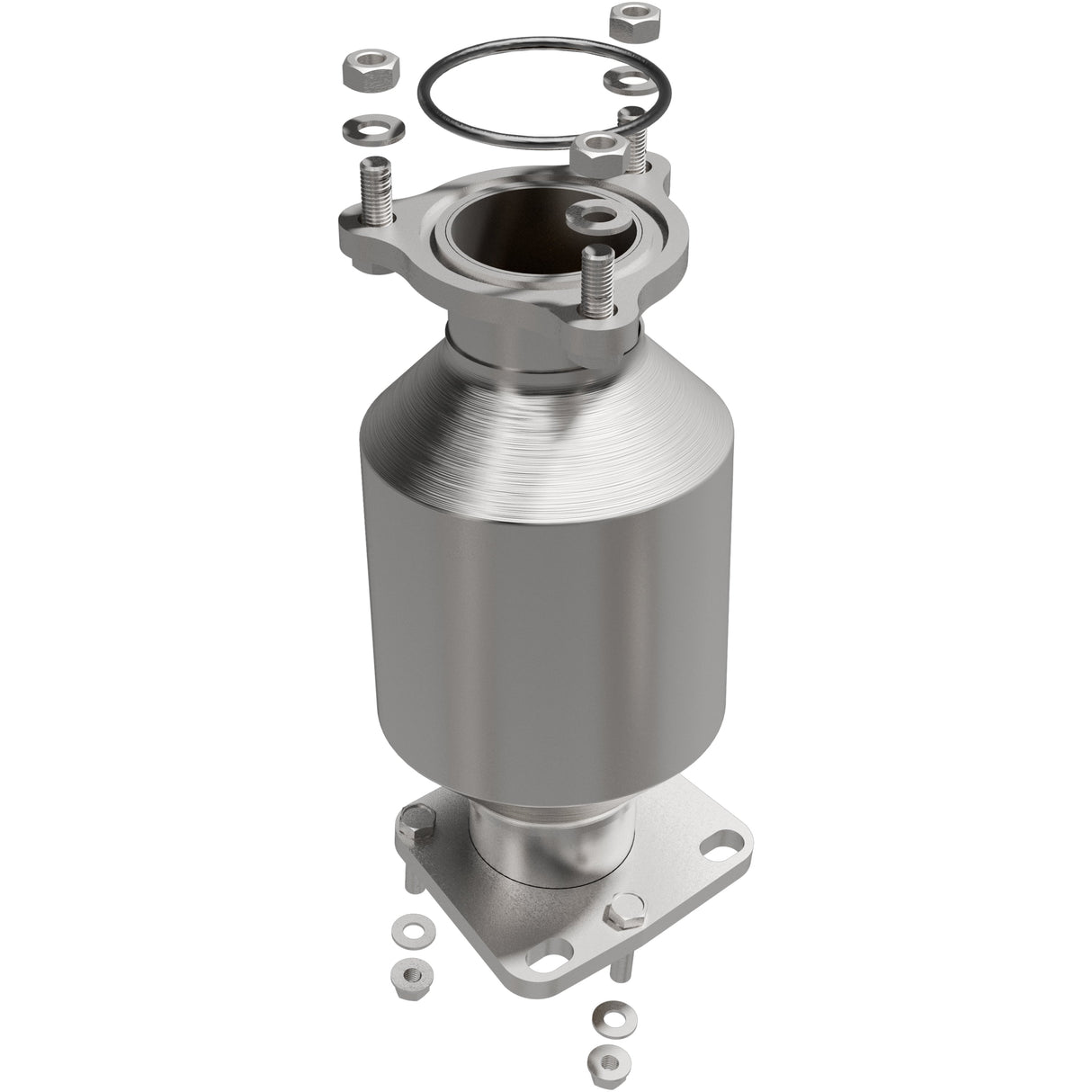 California Direct-Fit Catalytic Converter MagnaFlow Exhaust Products Catalytic Converter AXOPROS