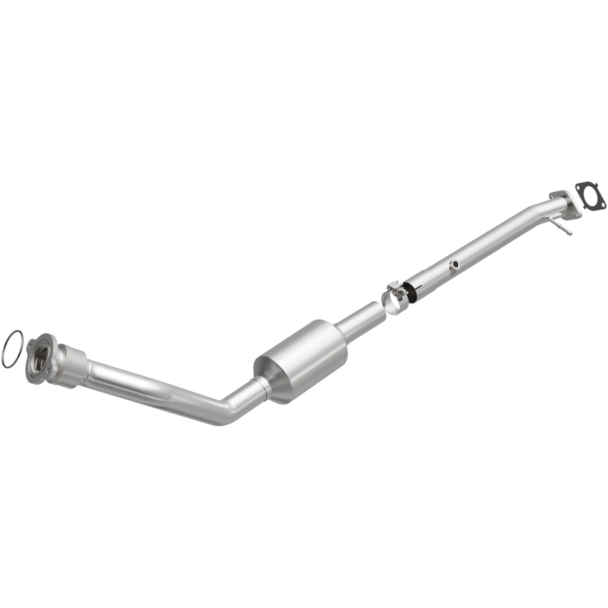 California Direct-Fit Catalytic Converter MagnaFlow Exhaust Products Catalytic Converter AXOPROS