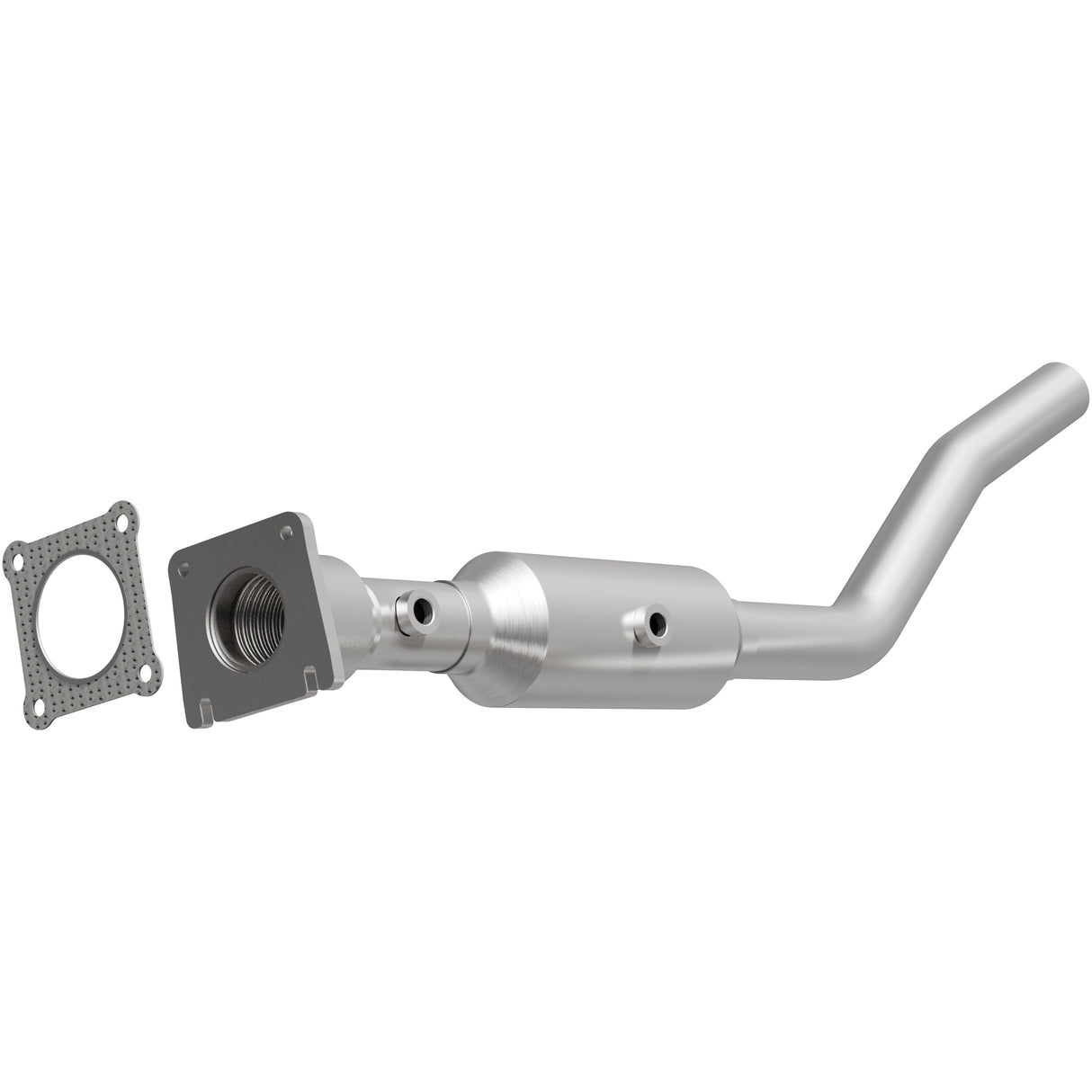 California Direct-Fit Catalytic Converter MagnaFlow Exhaust Products Catalytic Converter AXOPROS