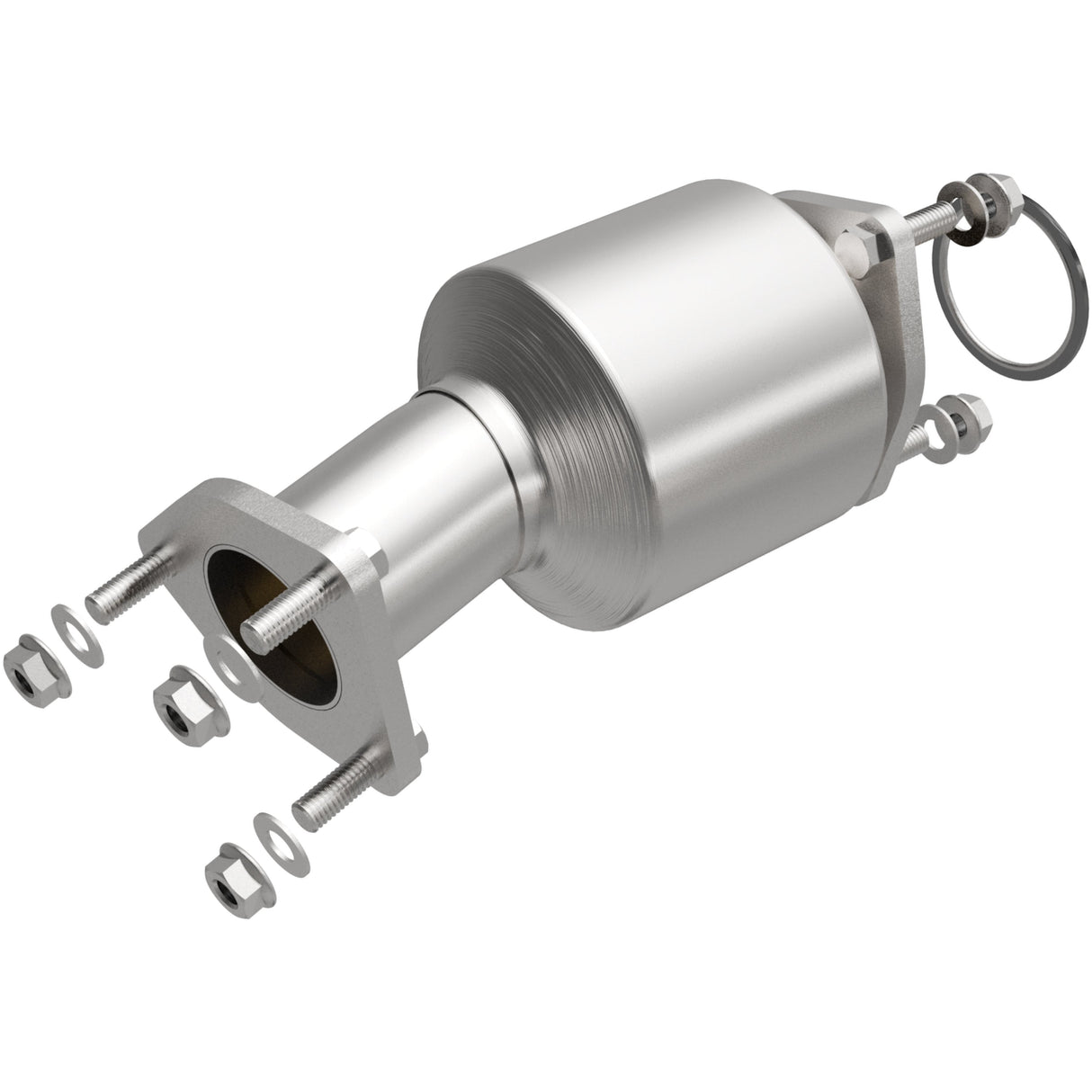 California Direct-Fit Catalytic Converter MagnaFlow Exhaust Products Catalytic Converter AXOPROS