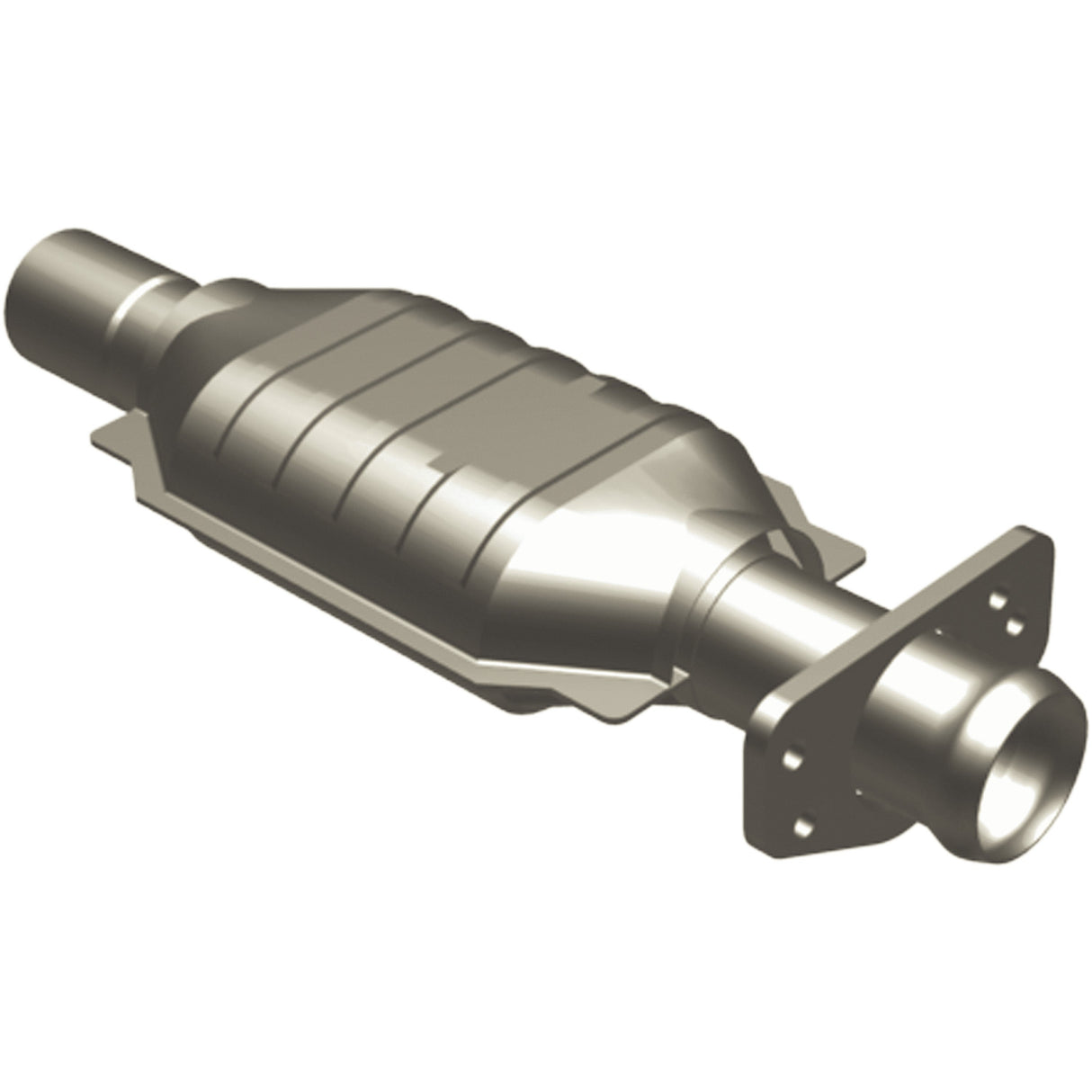 California Direct-Fit Catalytic Converter MagnaFlow Exhaust Products Catalytic Converter AXOPROS