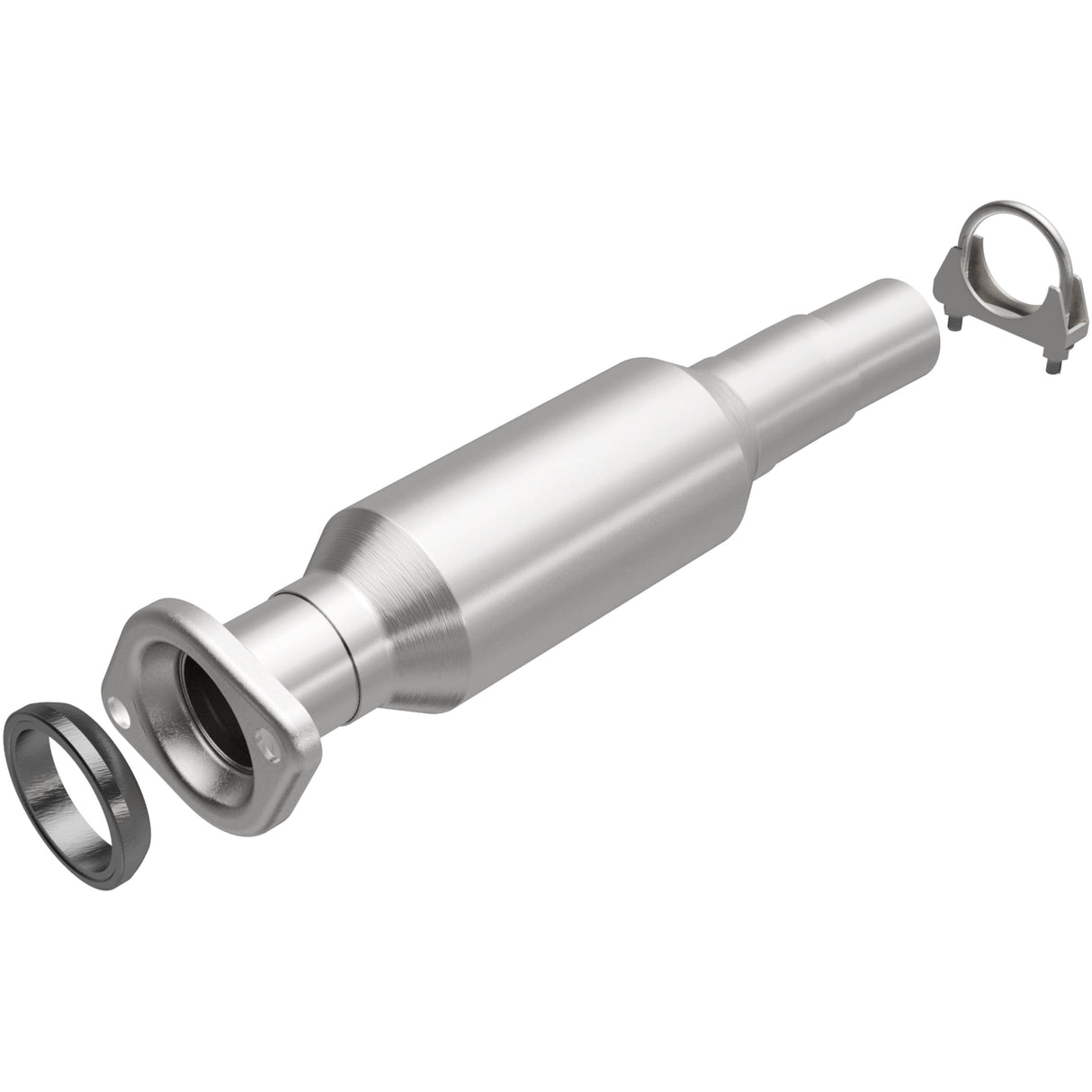 California Direct-Fit Catalytic Converter MagnaFlow Exhaust Products Catalytic Converter AXOPROS