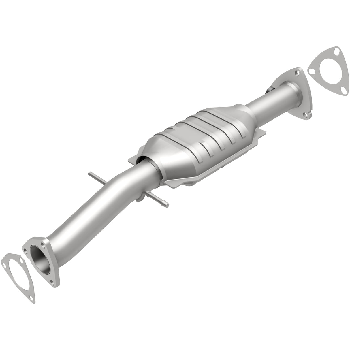 California Direct-Fit Catalytic Converter MagnaFlow Exhaust Products Catalytic Converter AXOPROS