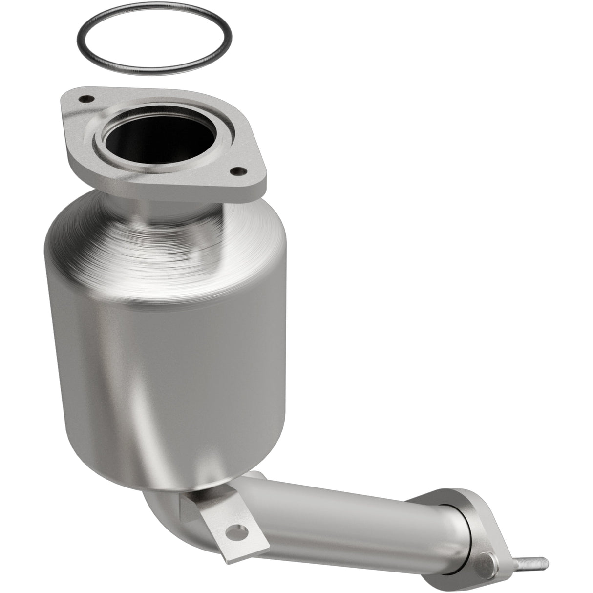 California Direct-Fit Catalytic Converter MagnaFlow Exhaust Products Catalytic Converter AXOPROS