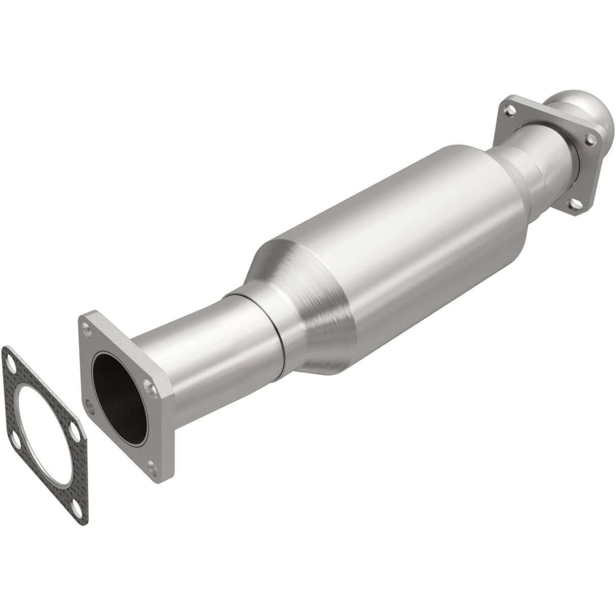 California Direct-Fit Catalytic Converter MagnaFlow Exhaust Products Catalytic Converter AXOPROS