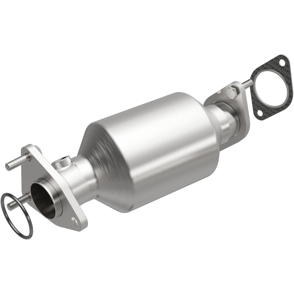 California Direct-Fit Catalytic Converter MagnaFlow Exhaust Products Catalytic Converter AXOPROS